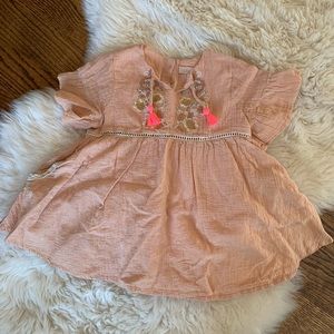 Louise misha girls dress size 3